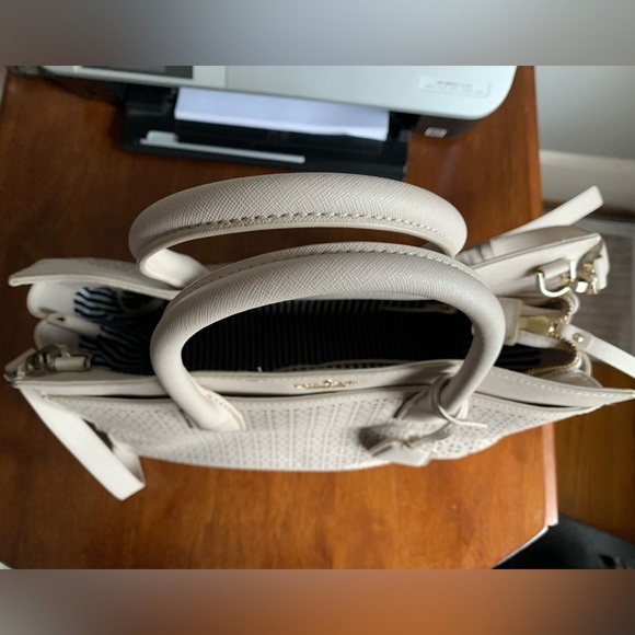 Kate Spade Cameron Street Perforated Candace Satchel - Picture 3 of 7